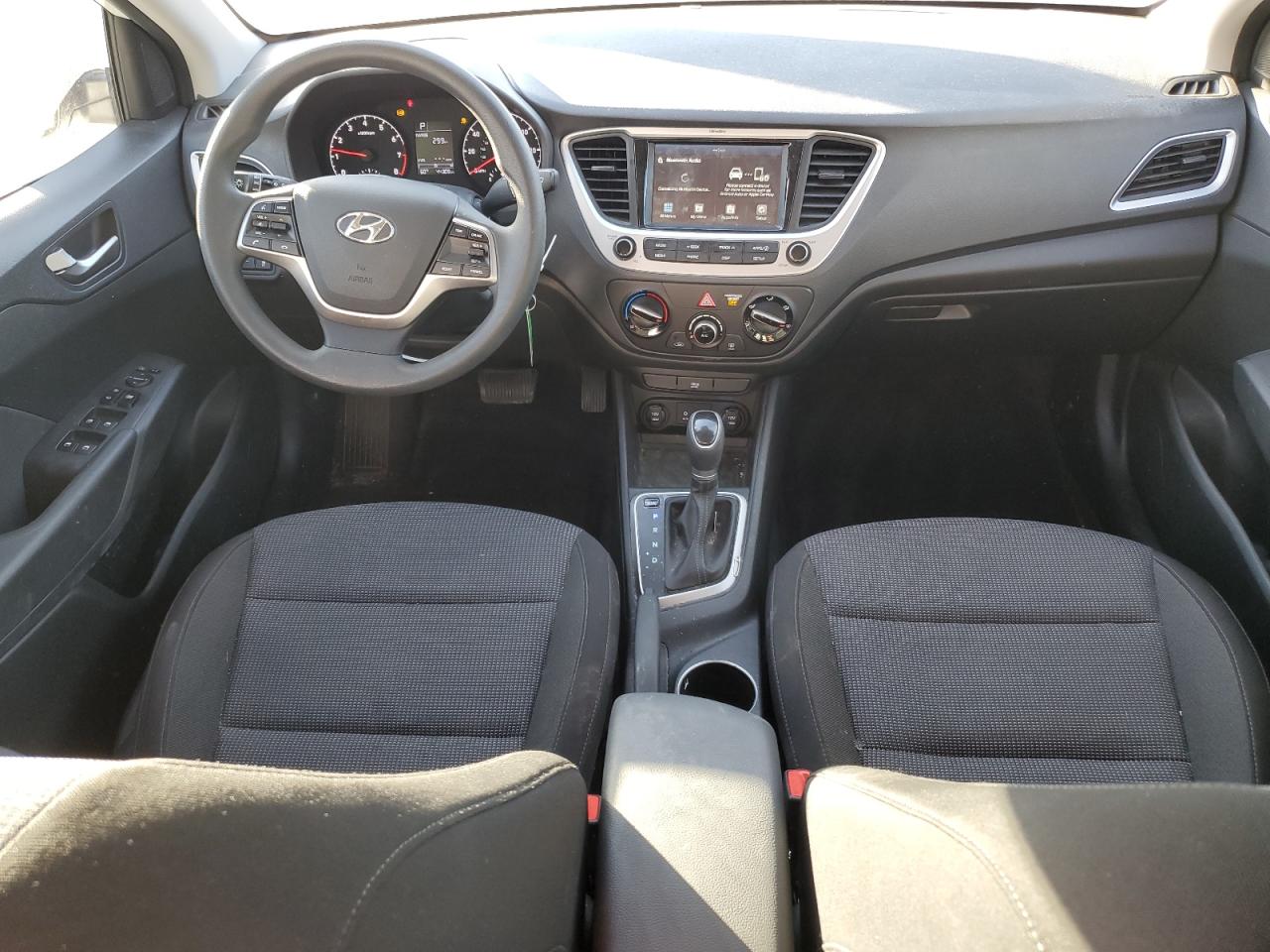 2022 HYUNDAI ACCENT SE VIN:3KPC24A64NE172256