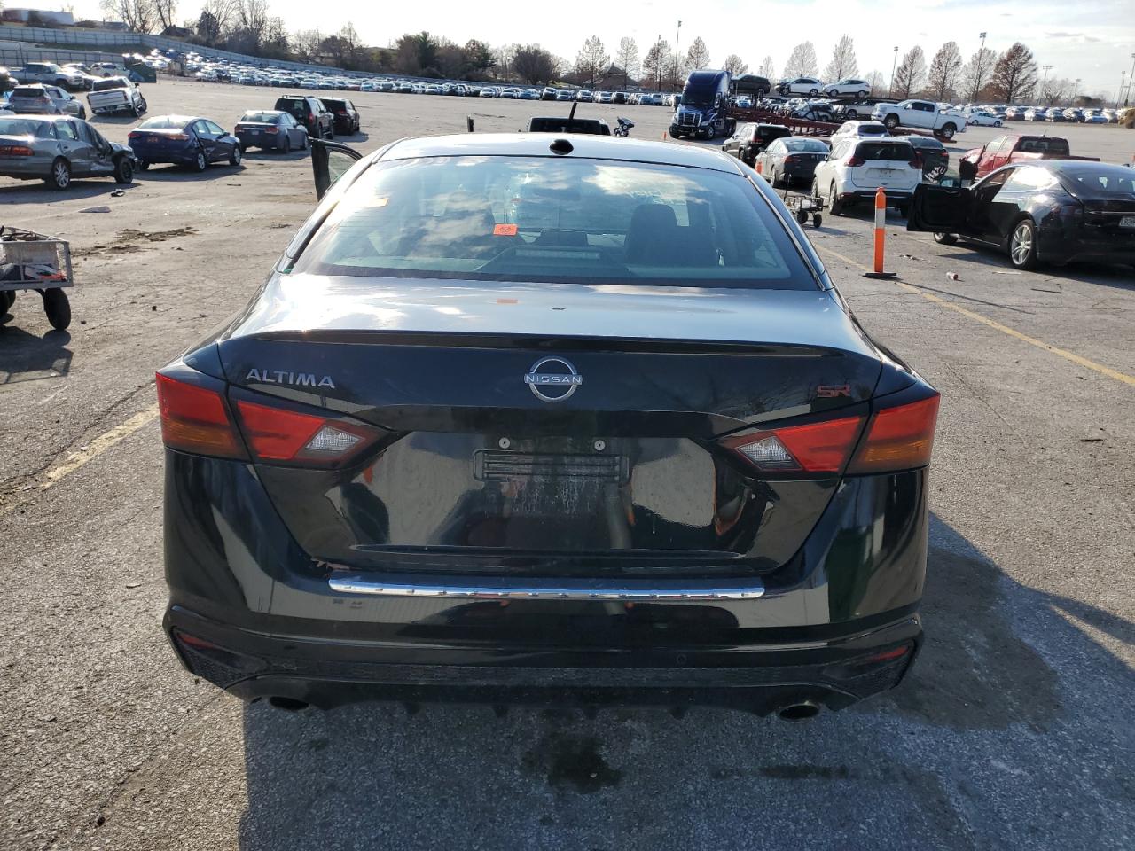 2023 NISSAN ALTIMA SR VIN:1N4BL4CVXPN325966