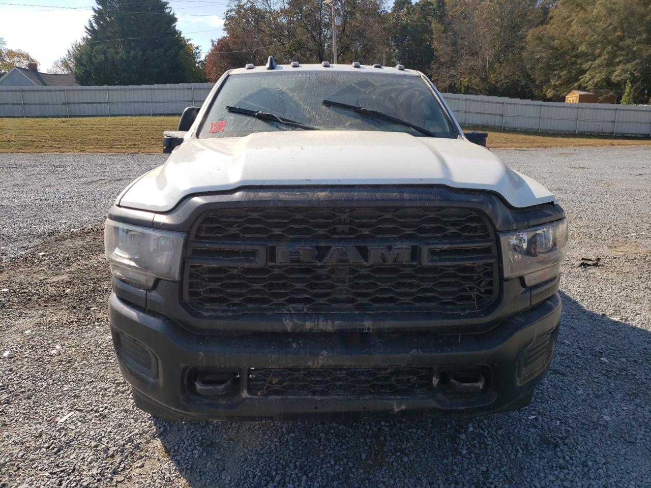 2024 RAM 3500 TRADESMAN VIN:3C63R3GJ4RG242521