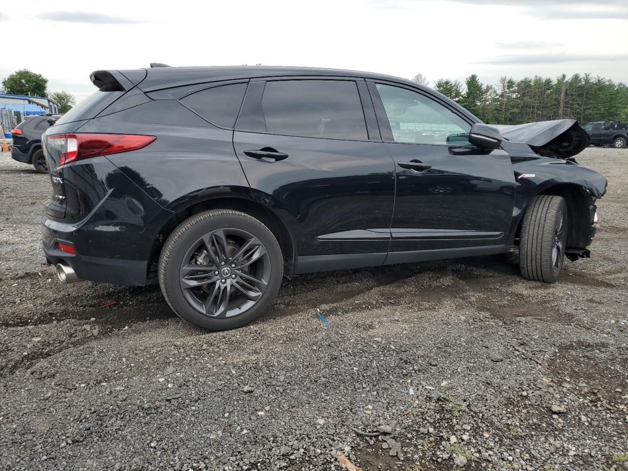 2022 ACURA RDX A-SPEC VIN:5J8TC2H62NL008830