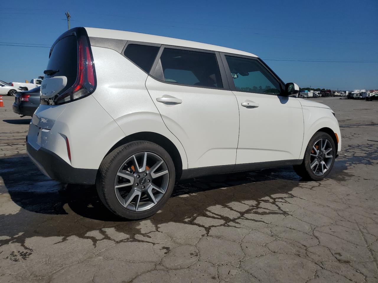 2024 KIA SOUL EX VIN:KNDJ33AU8R7901877