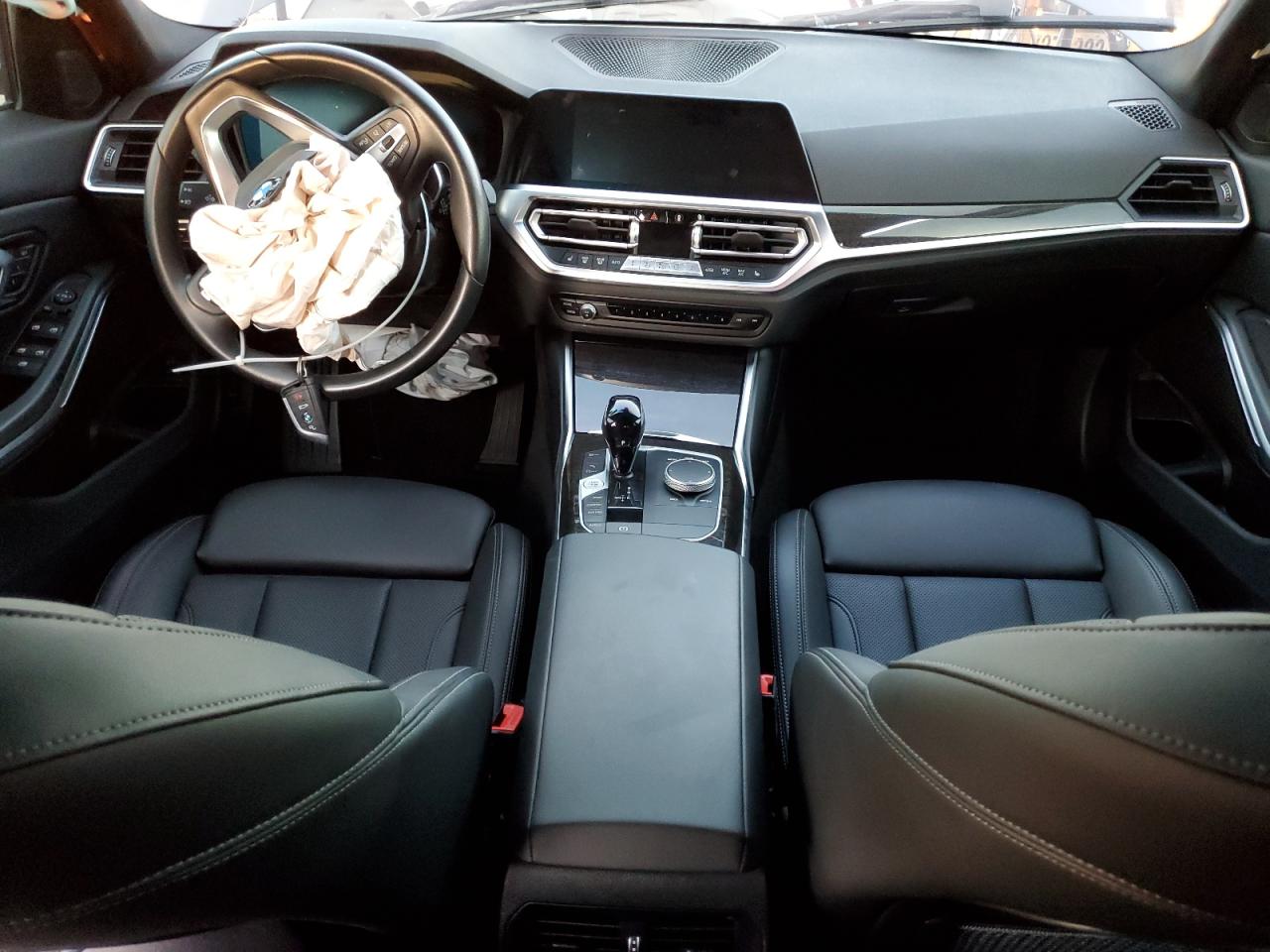 2022 BMW 330I  VIN:3MW5R1J00N8C33645