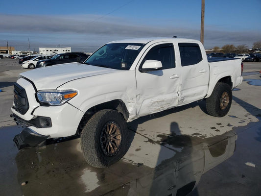 2023 TOYOTA TACOMA DOUBLE CAB VIN:3TYCZ5AN9PT156513