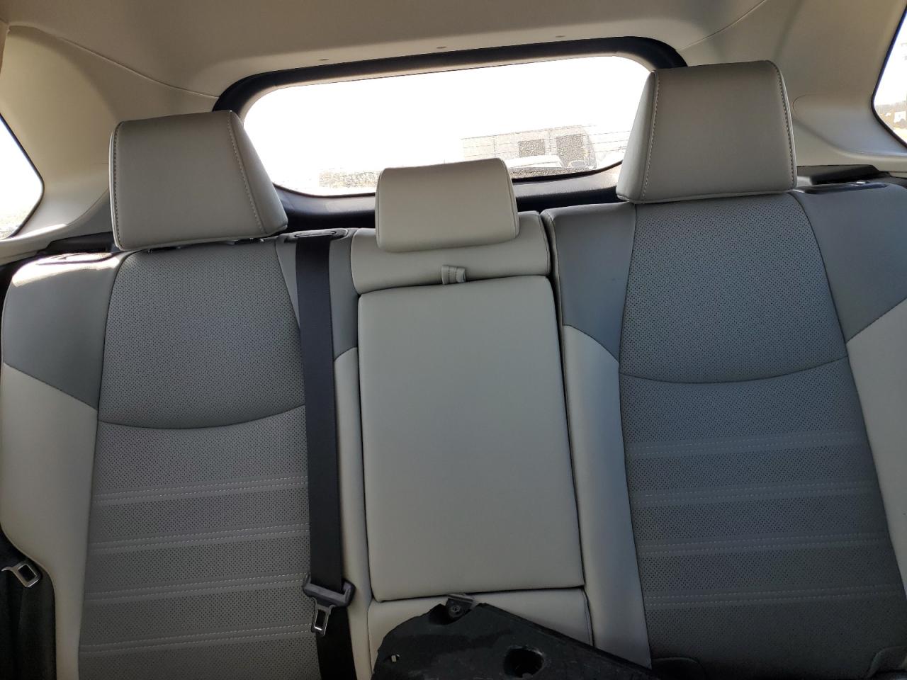 2024 TOYOTA RAV4 LIMITED VIN:2T3Y1RFV5RC291497