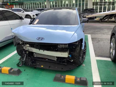 2023 Hyundai Ioniq KMHKN818PRU000280 VIN:KMHKN818PRU000280