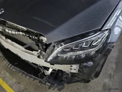 2020 Mercedes-Benz C 200 VIN: