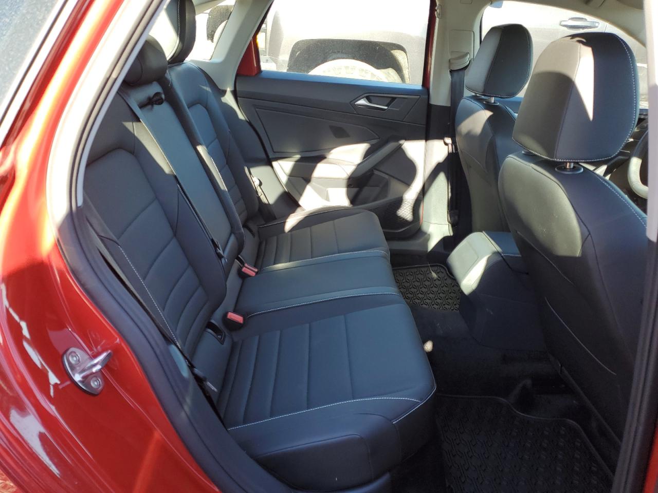 2024 VOLKSWAGEN JETTA SE VIN:3VW7M7BU5RM086487