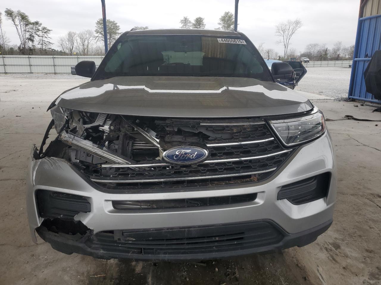 2022 FORD EXPLORER XLT VIN:1FMSK7DH8NGA12810
