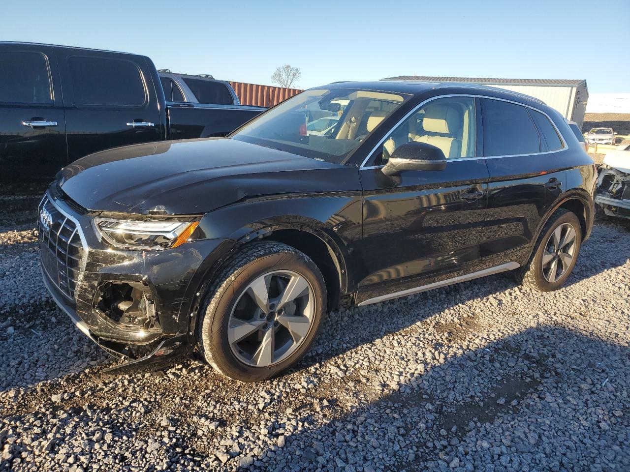 2023 AUDI Q5 PREMIUM PLUS 40 VIN:WA1BBAFY0P2030811