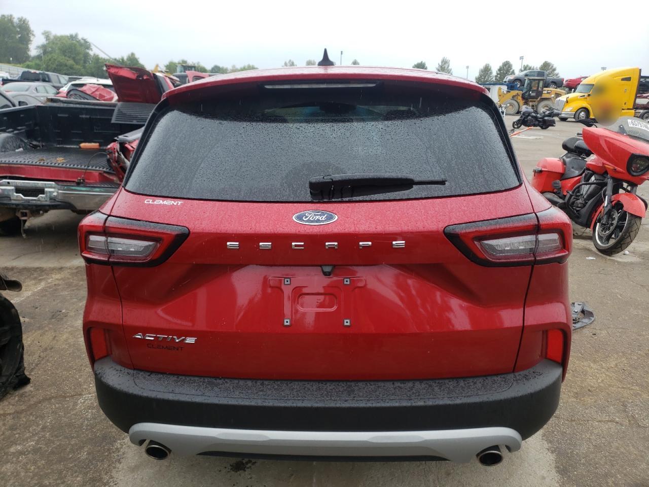 2023 FORD ESCAPE ACTIVE VIN:1FMCU0GN3PUA70237