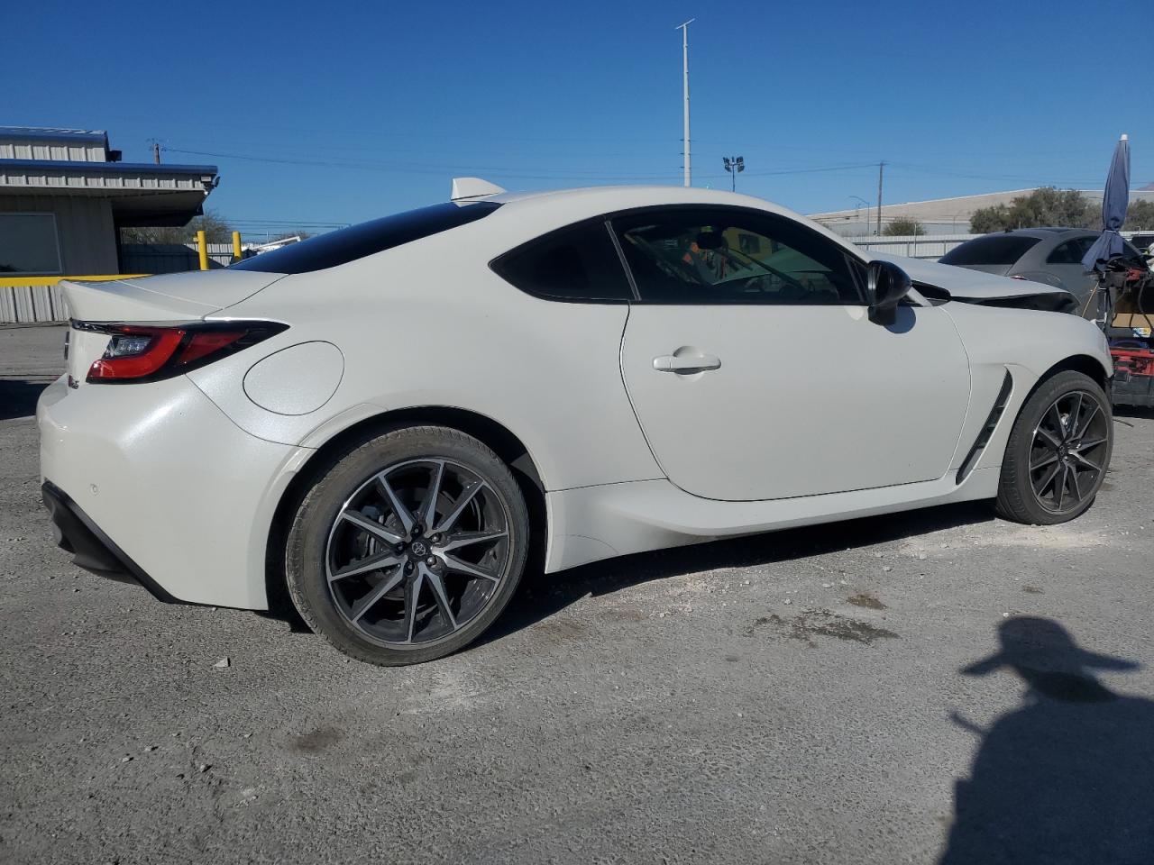 2024 TOYOTA GR 86  VIN:JF1ZNBB19R8753377