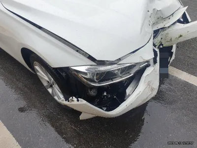 2016 BMW 320 WBA8C9103GK651597 VIN:WBA8C9103GK651597