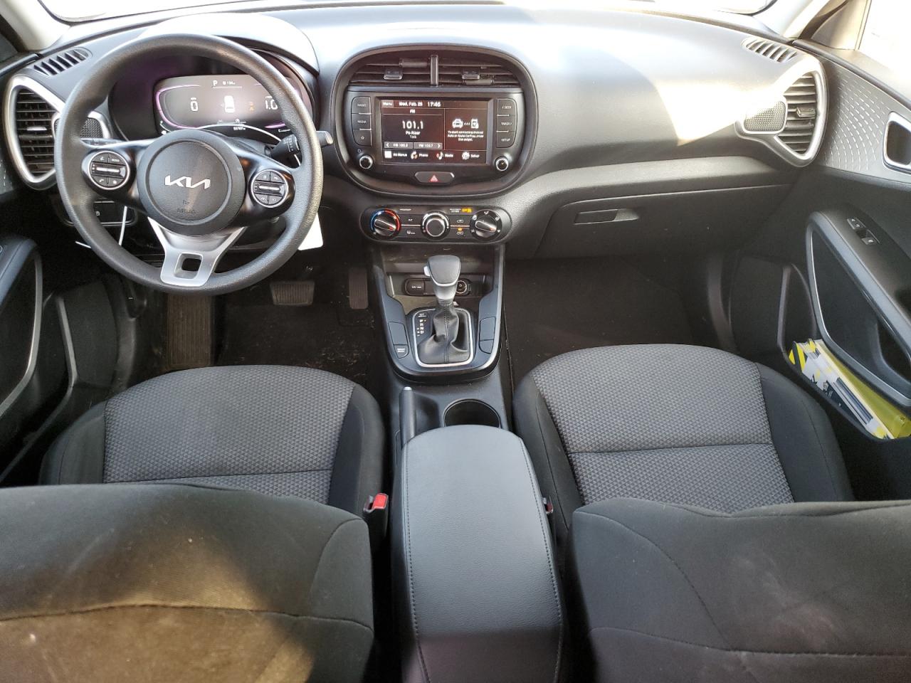 2023 KIA SOUL LX VIN:KNDJ23AUXP7851208