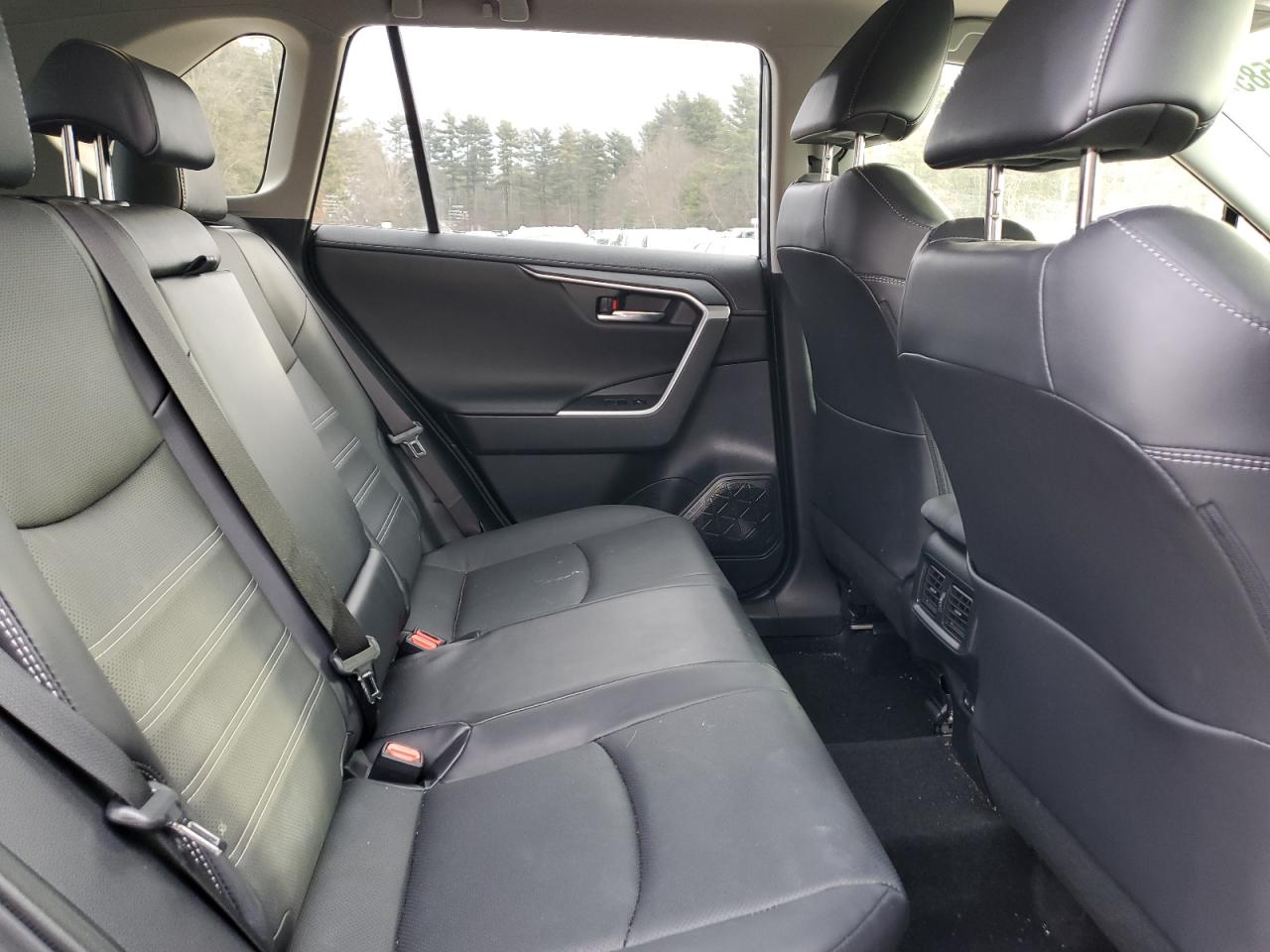 2023 TOYOTA RAV4 LIMITED VIN:JTMD6RFV8PD093389