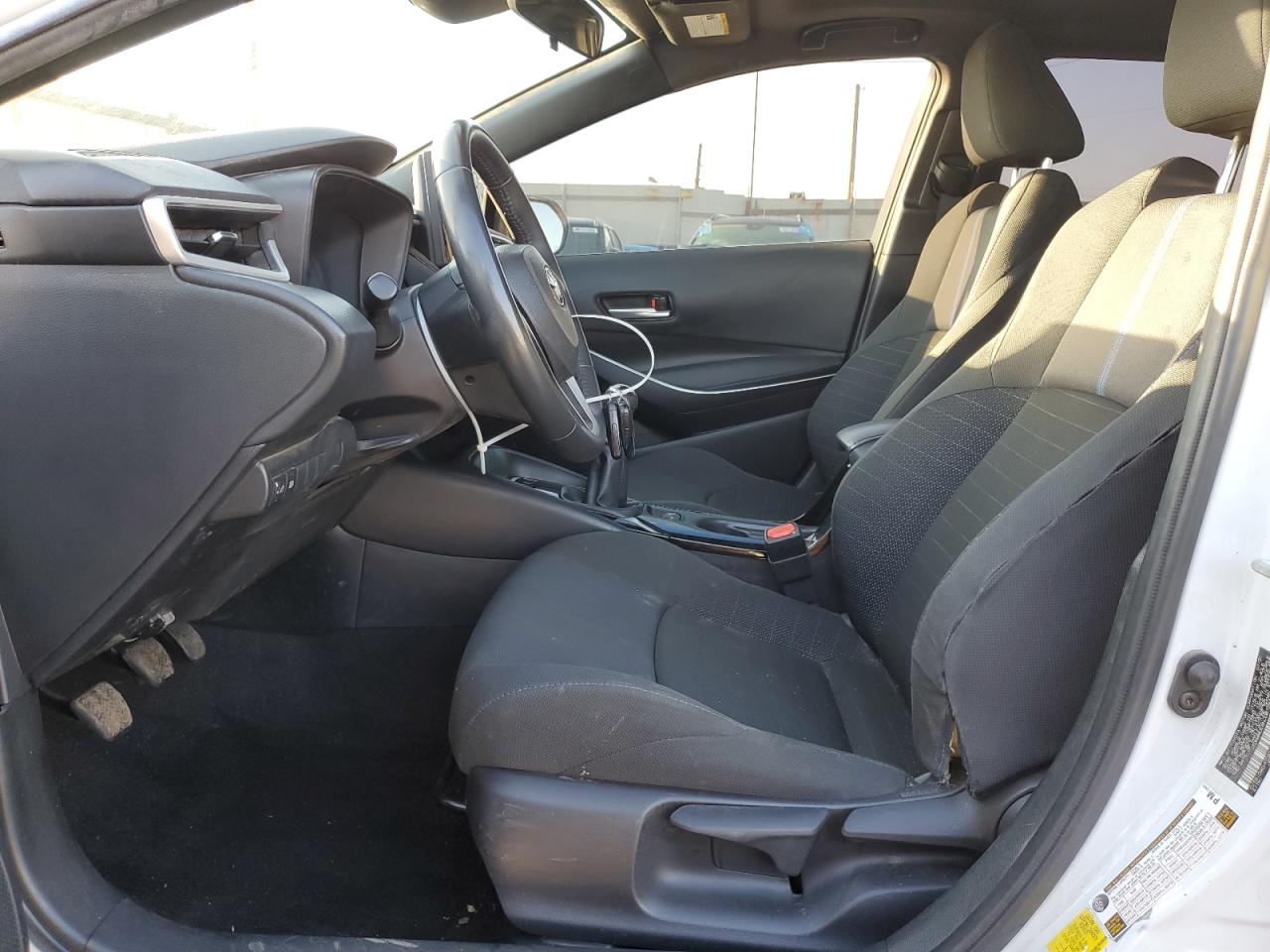 2022 TOYOTA COROLLA SE VIN:JTDM4MCE6NJ087294