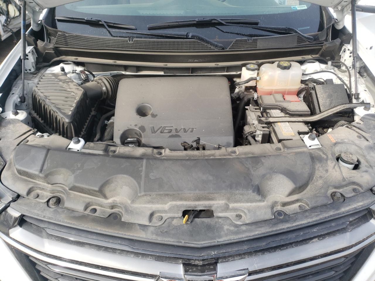 2023 CHEVROLET TRAVERSE LT VIN:1GNERGKW6PJ175581