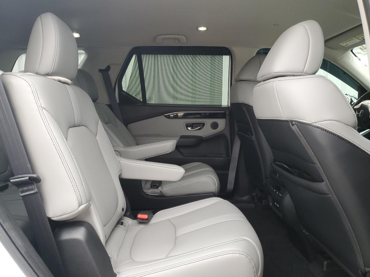 2023 HONDA PILOT EXL VIN:5FNYG2H58PB001919