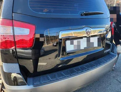 2015 Kia Mohave VIN: