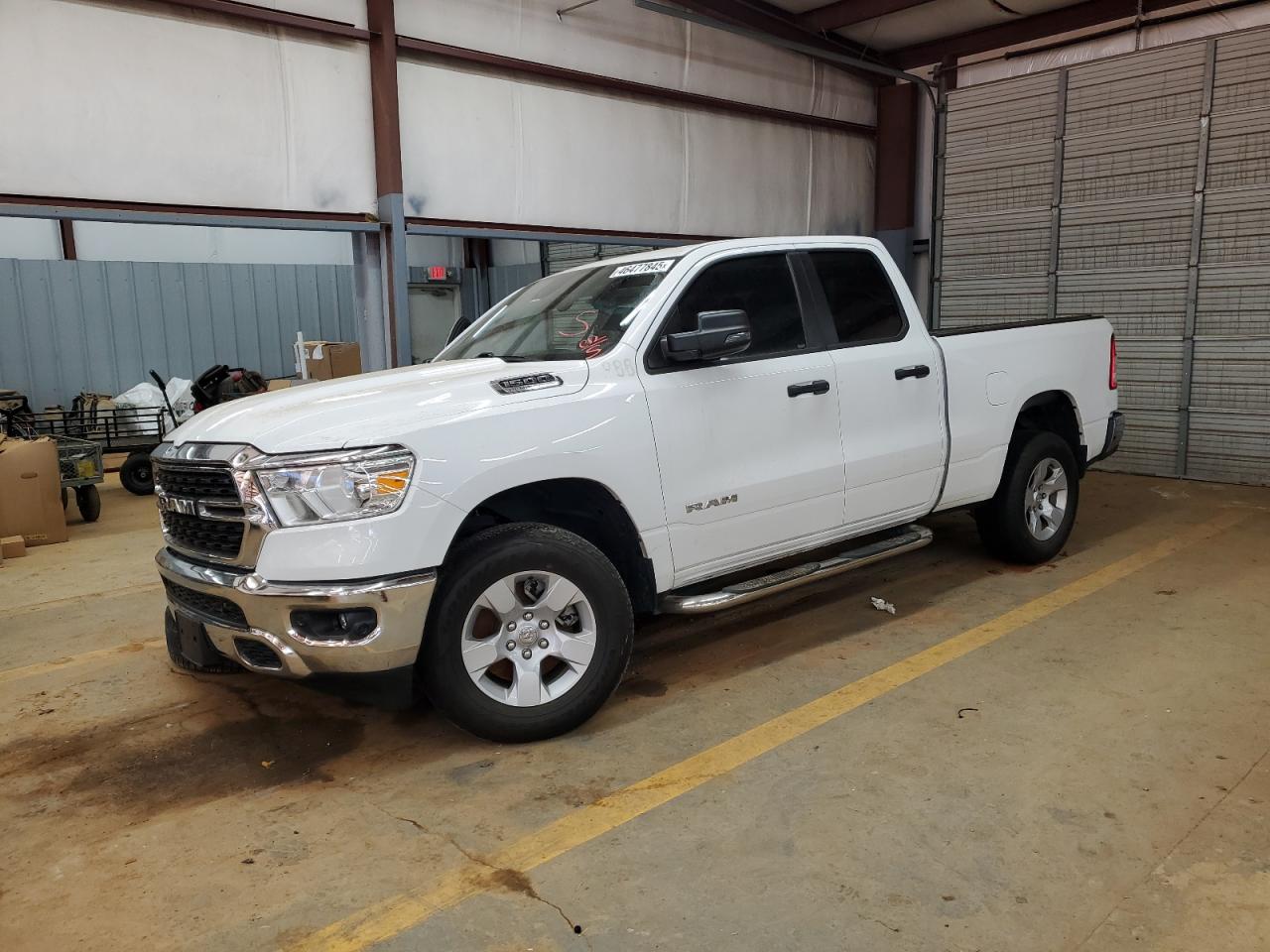 2023 RAM 1500 BIG HORN/LONE STAR VIN:1C6SRFBT4PN609346
