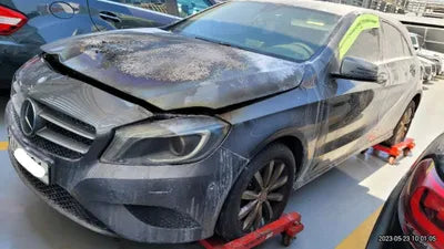 2015 Mercedes-Benz A 180 971KMWDDBF1CB2FJ3 VIN:971KMWDDBF1CB2FJ3