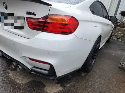 2016 BMW M4 VIN: