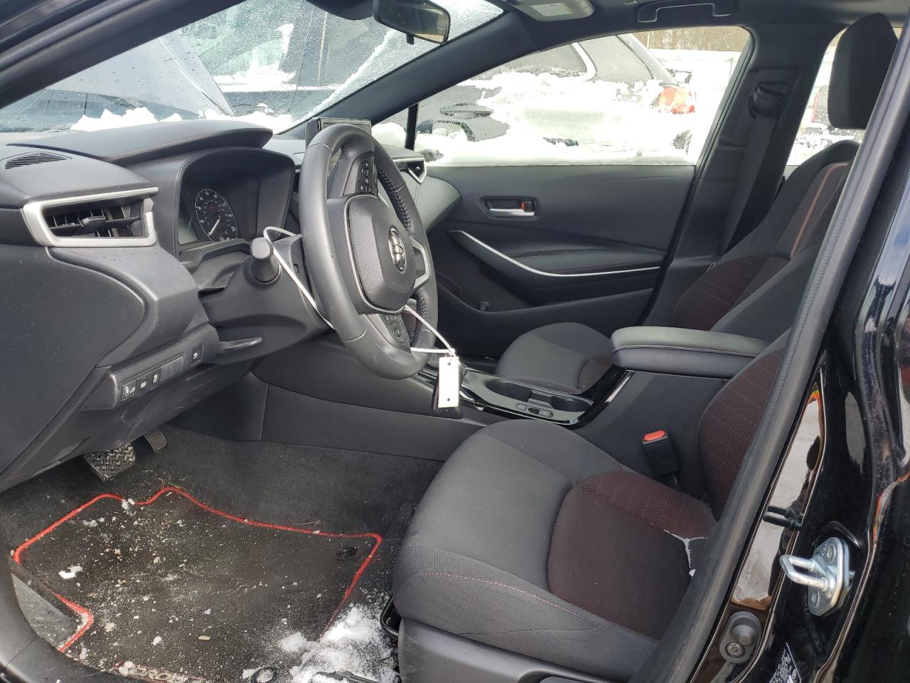 2023 TOYOTA COROLLA LE VIN:JTDBCMFE2PJ015940