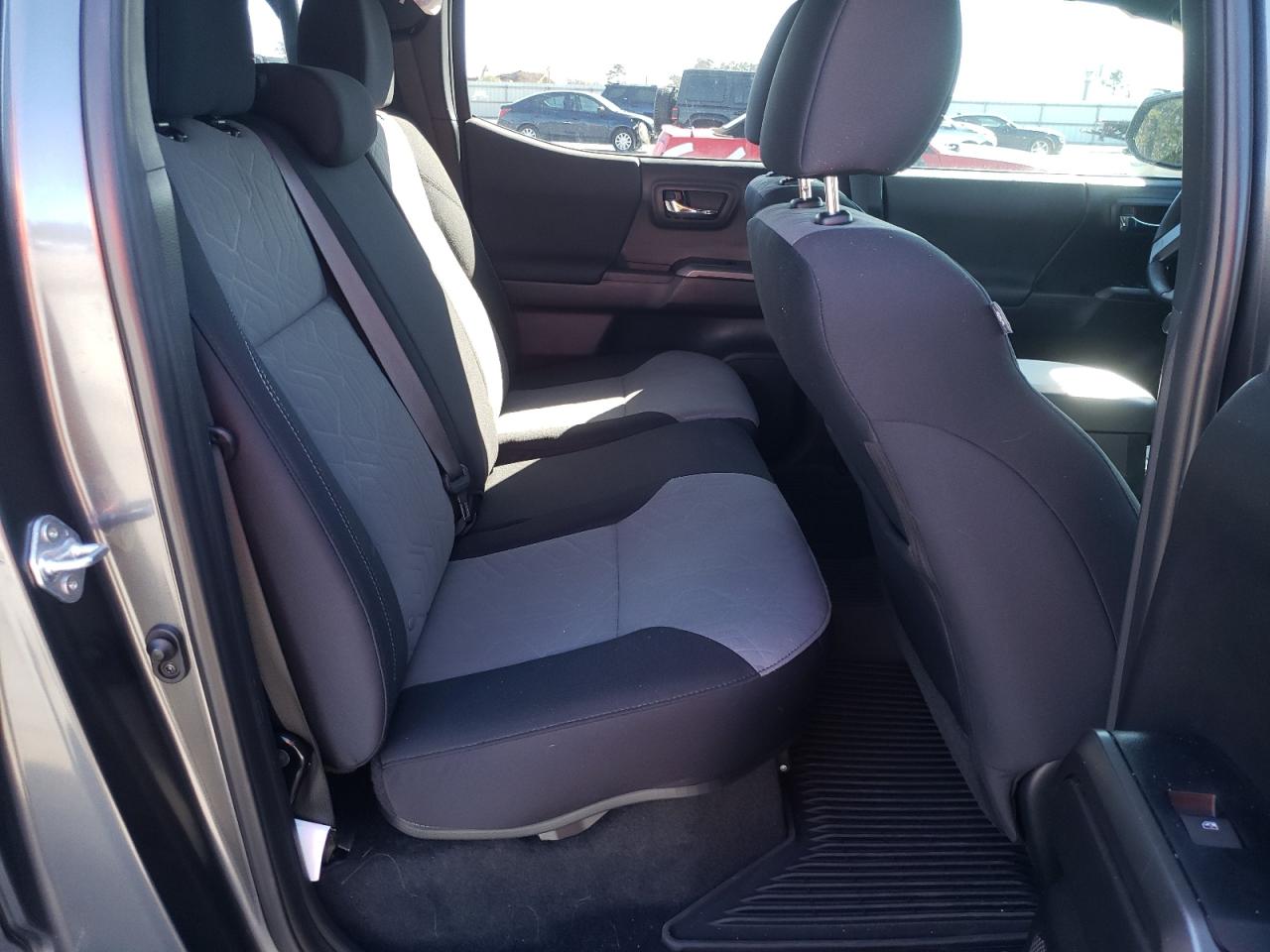 2023 TOYOTA TACOMA DOUBLE CAB VIN:3TMCZ5AN6PM630767