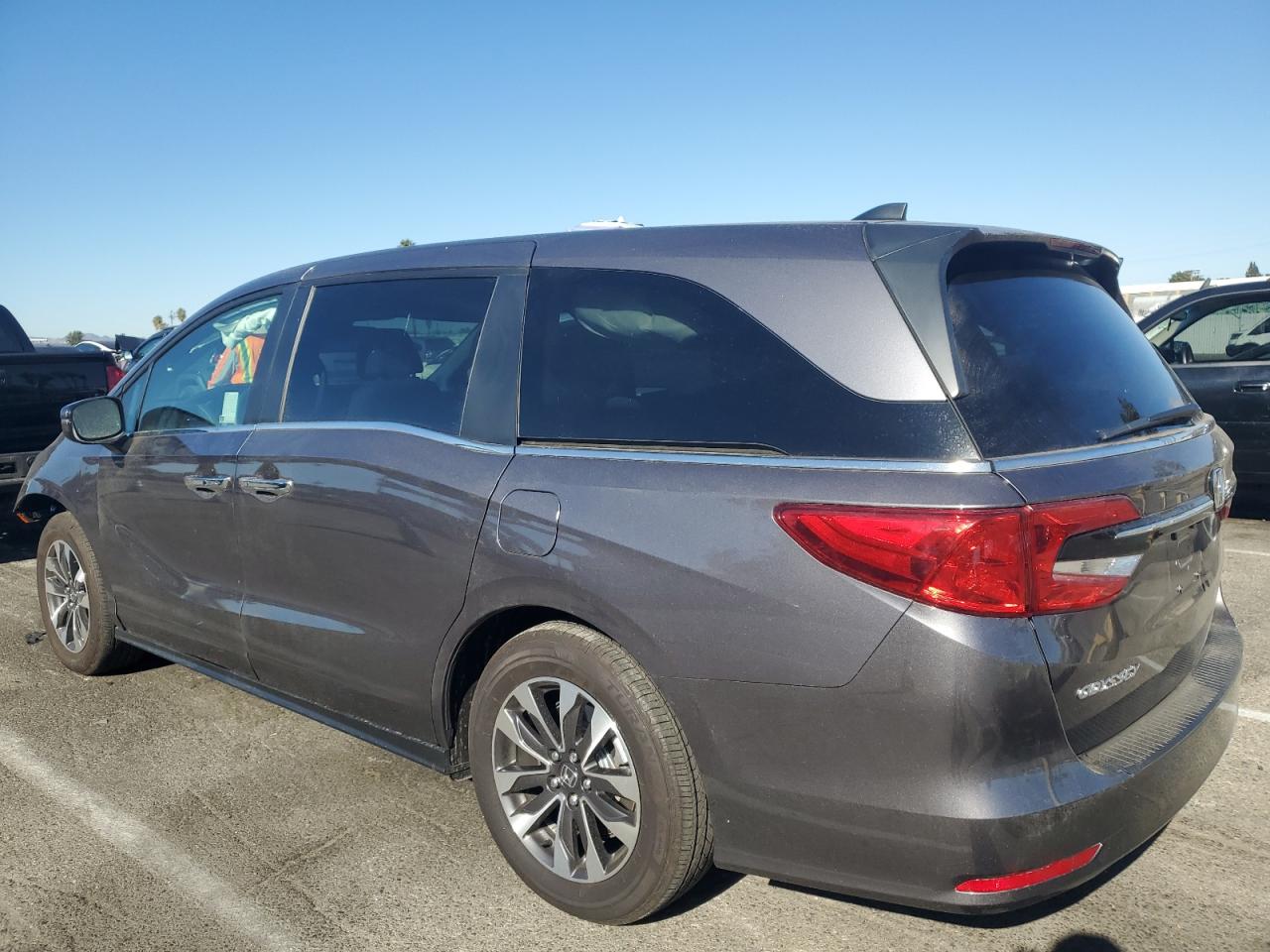2024 HONDA ODYSSEY EXL VIN:5FNRL6H66RB044254