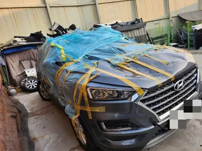 2019 Hyundai Tucson VIN: