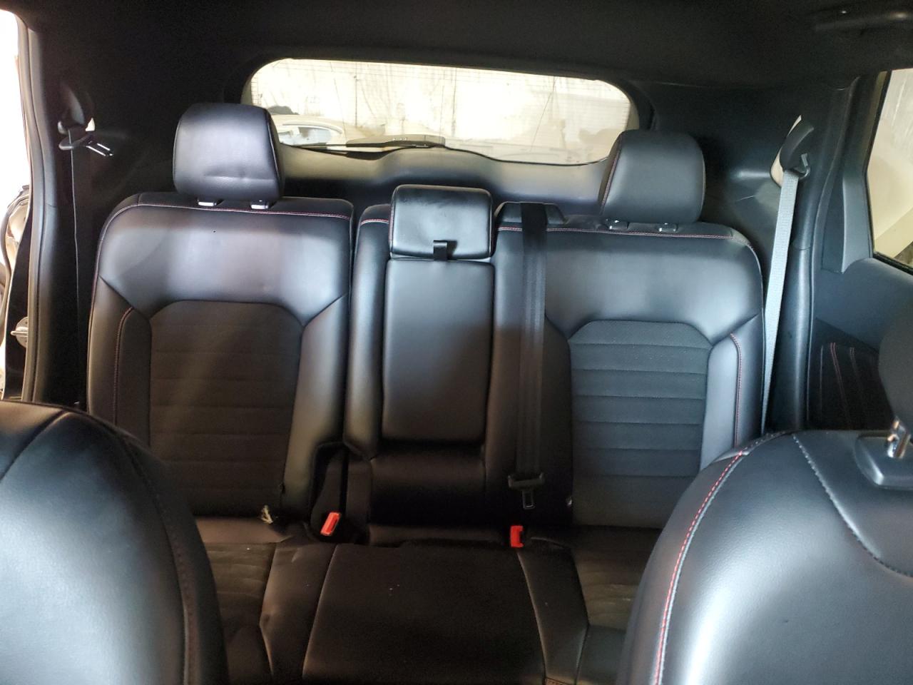 2022 FORD EDGE SEL VIN:2FMPK4J91NBA87874