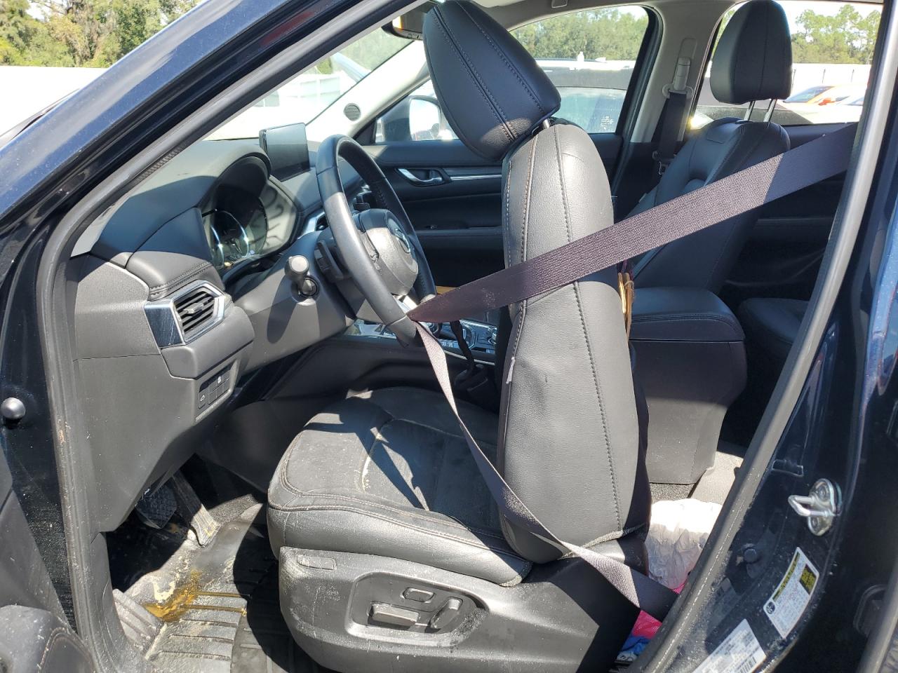 2023 MAZDA CX-5 PREMIUM PLUS VIN:JM3KFBEMXP0231973