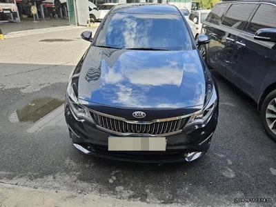 2019 Kia K5 VIN: