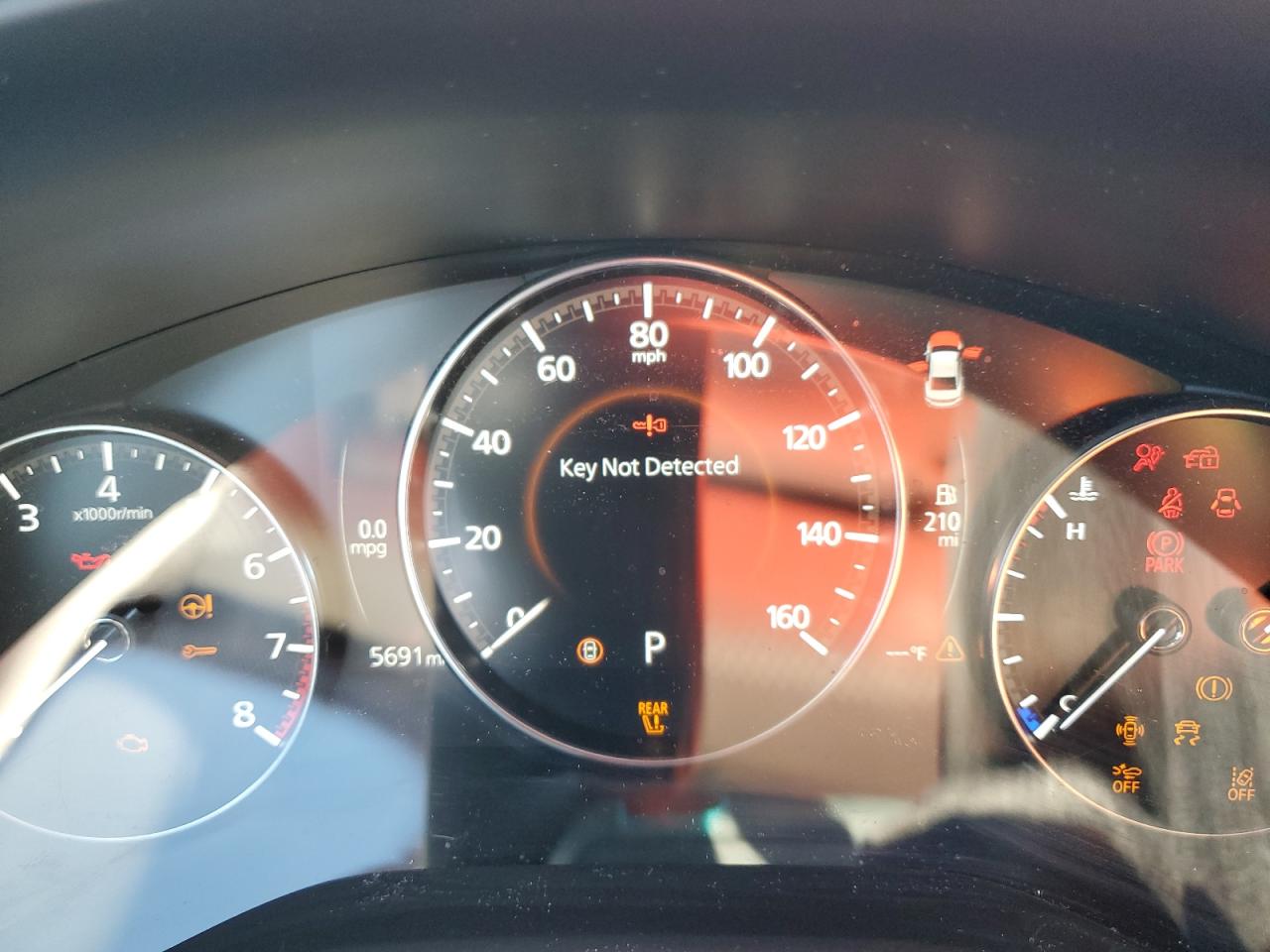 2024 MAZDA 3 SELECT SPORT VIN:3MZBPABMXRM403517