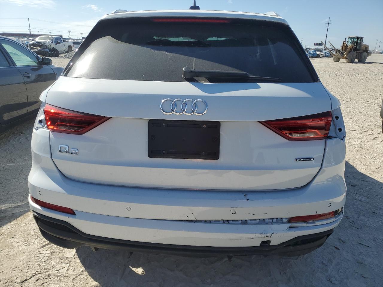 2024 AUDI Q3 PREMIUM S LINE 45 VIN:WA1DECF39R1137946