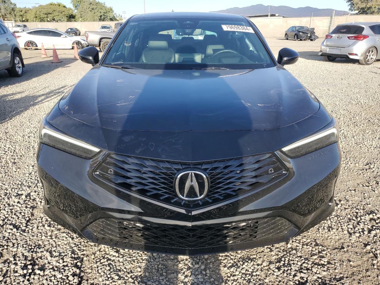 2024 ACURA INTEGRA A-SPEC TECH VIN:19UDE4H6XRA023717