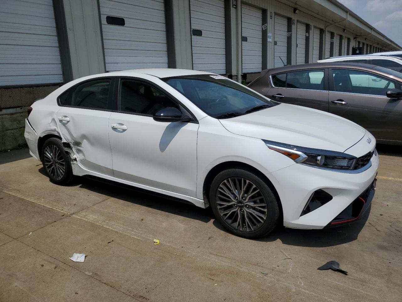 2023 KIA FORTE GT LINE VIN:3KPF54AD2PE588277