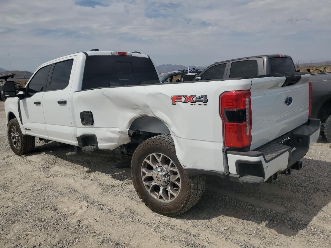 2024 FORD F350 SUPER DUTY VIN:1FT8W3BT8REC91406