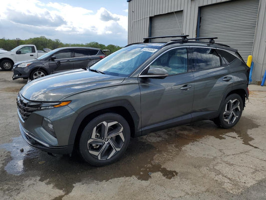 2022 HYUNDAI TUCSON LIMITED VIN:5NMJE3AE8NH141245