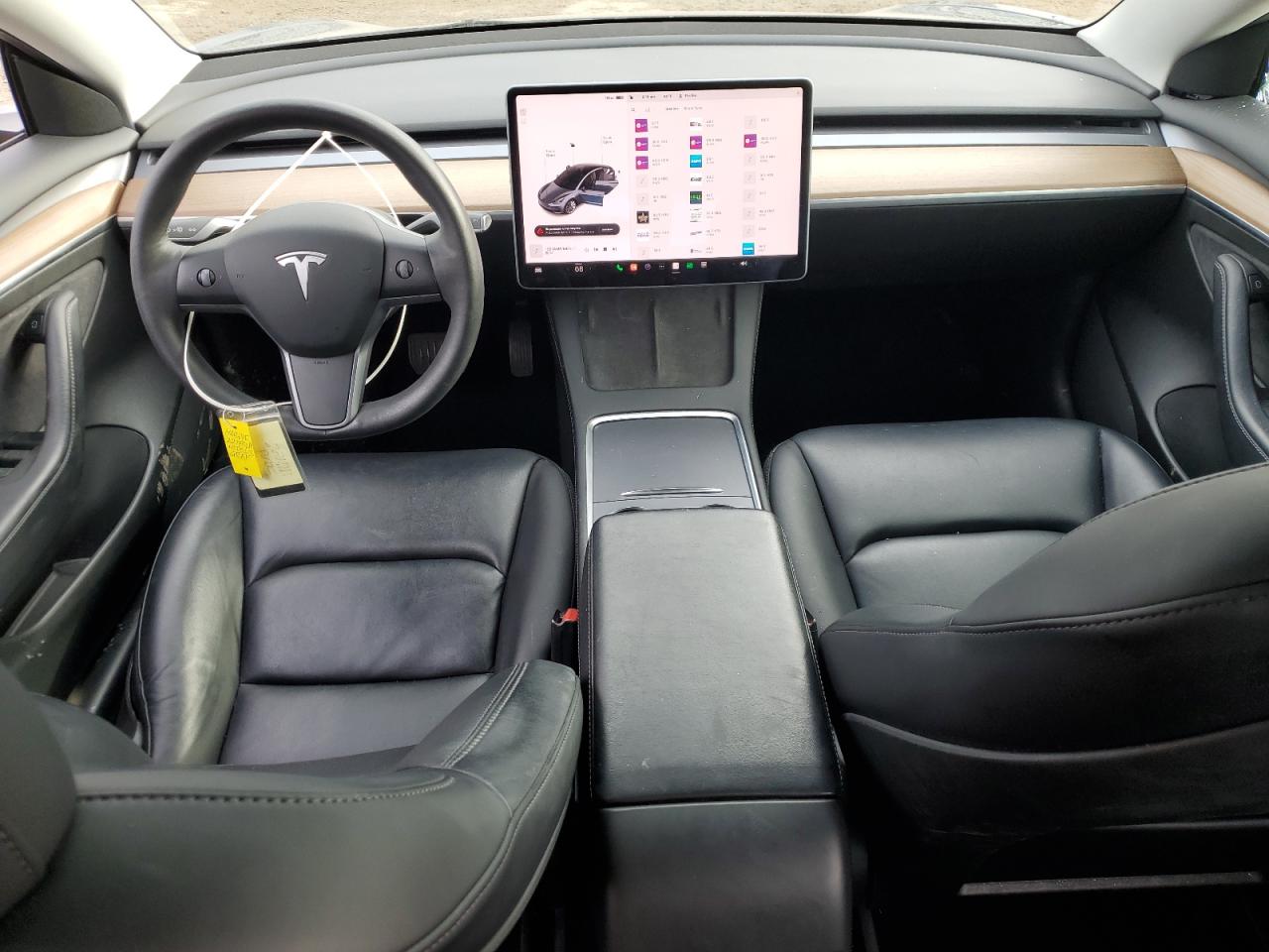 2022 TESLA MODEL 3  VIN:5YJ3E1EA6NF205997