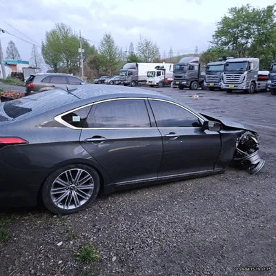2017 Genesis G80 VIN: