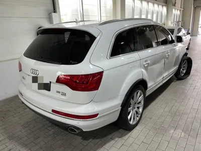 2015 Audi Q7 WAUZZZ4L5FD032494 VIN:WAUZZZ4L5FD032494