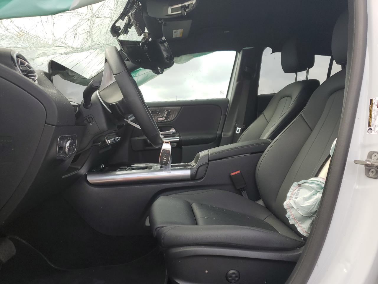 2024 MERCEDES-BENZ GLA 250 4MATIC VIN:W1N4N4HB8RJ616402