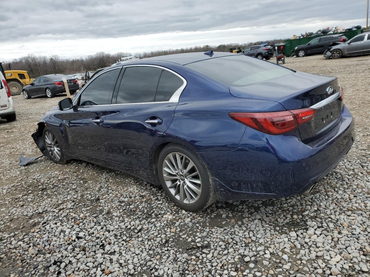 2024 INFINITI Q50 LUXE VIN:JN1EV7BP5RM601570