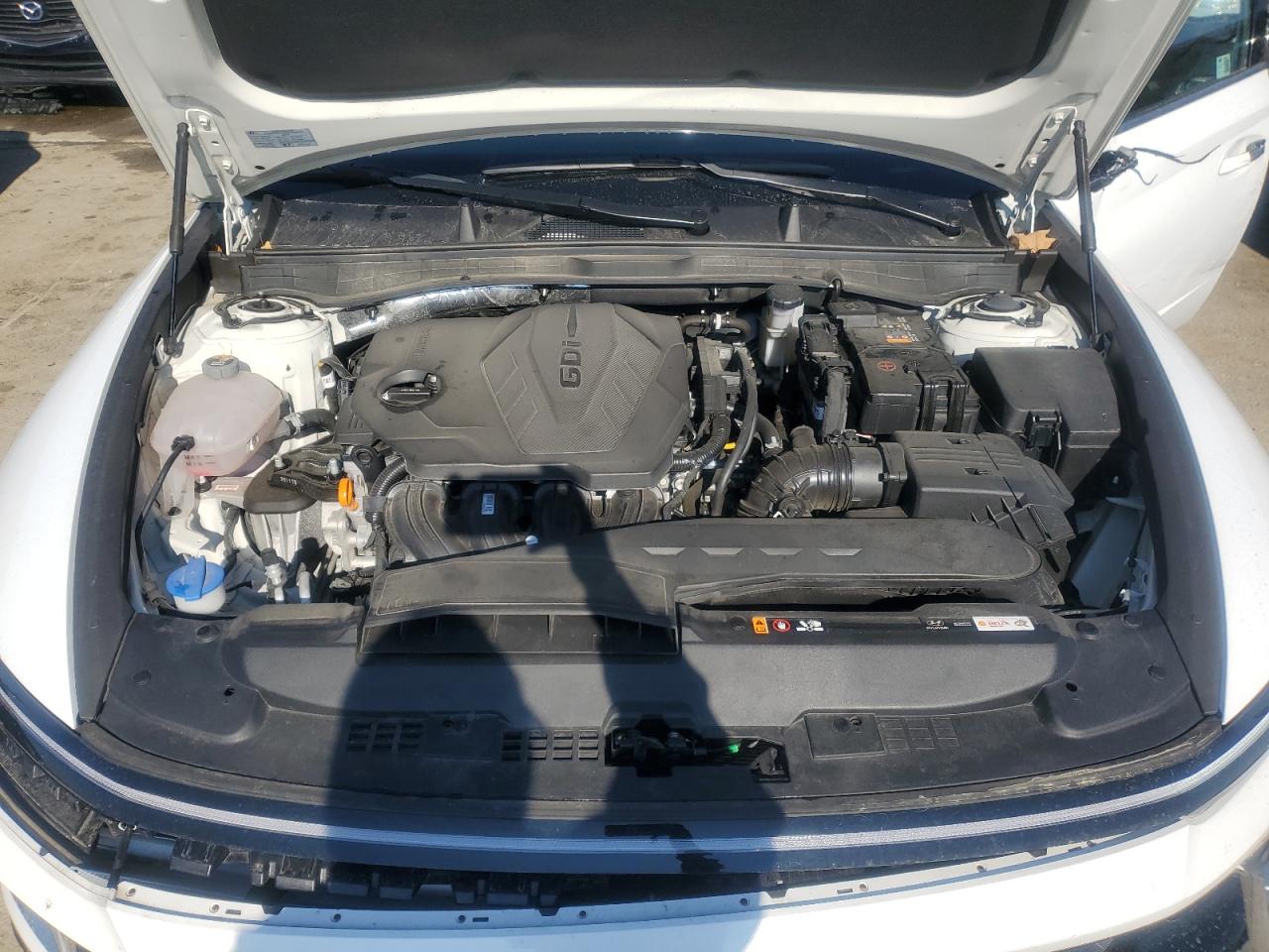 2024 HYUNDAI SONATA SEL VIN:KMHL14JA9RA360749