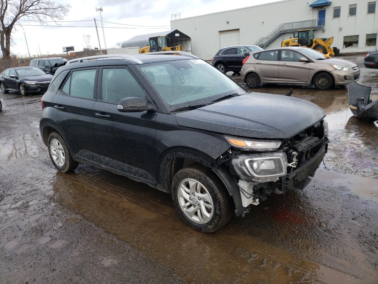 2024 HYUNDAI VENUE SEL VIN:KMHRC8A36RU284306