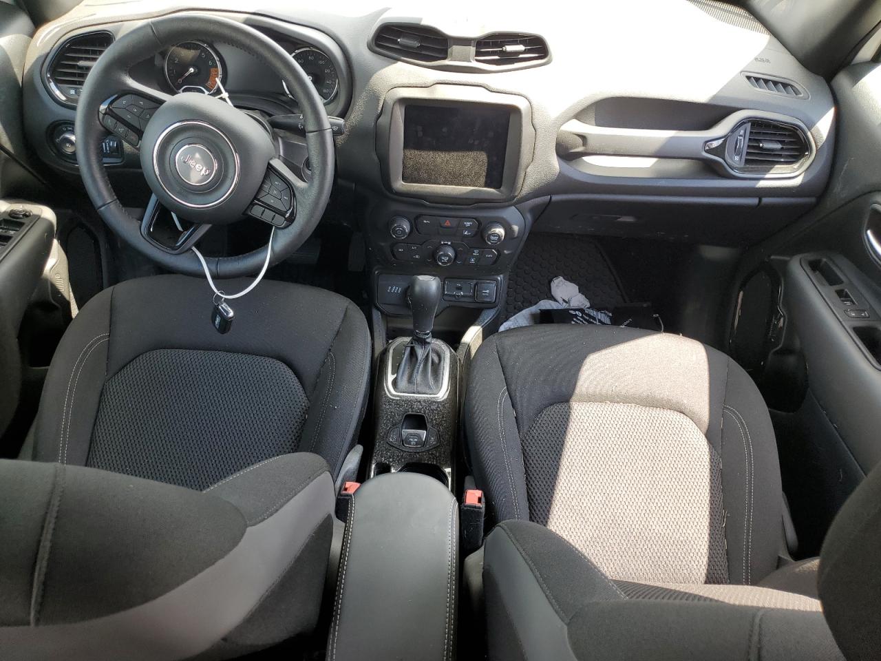 2022 JEEP RENEGADE ALTITUDE VIN:ZACNJDE16NPN65315