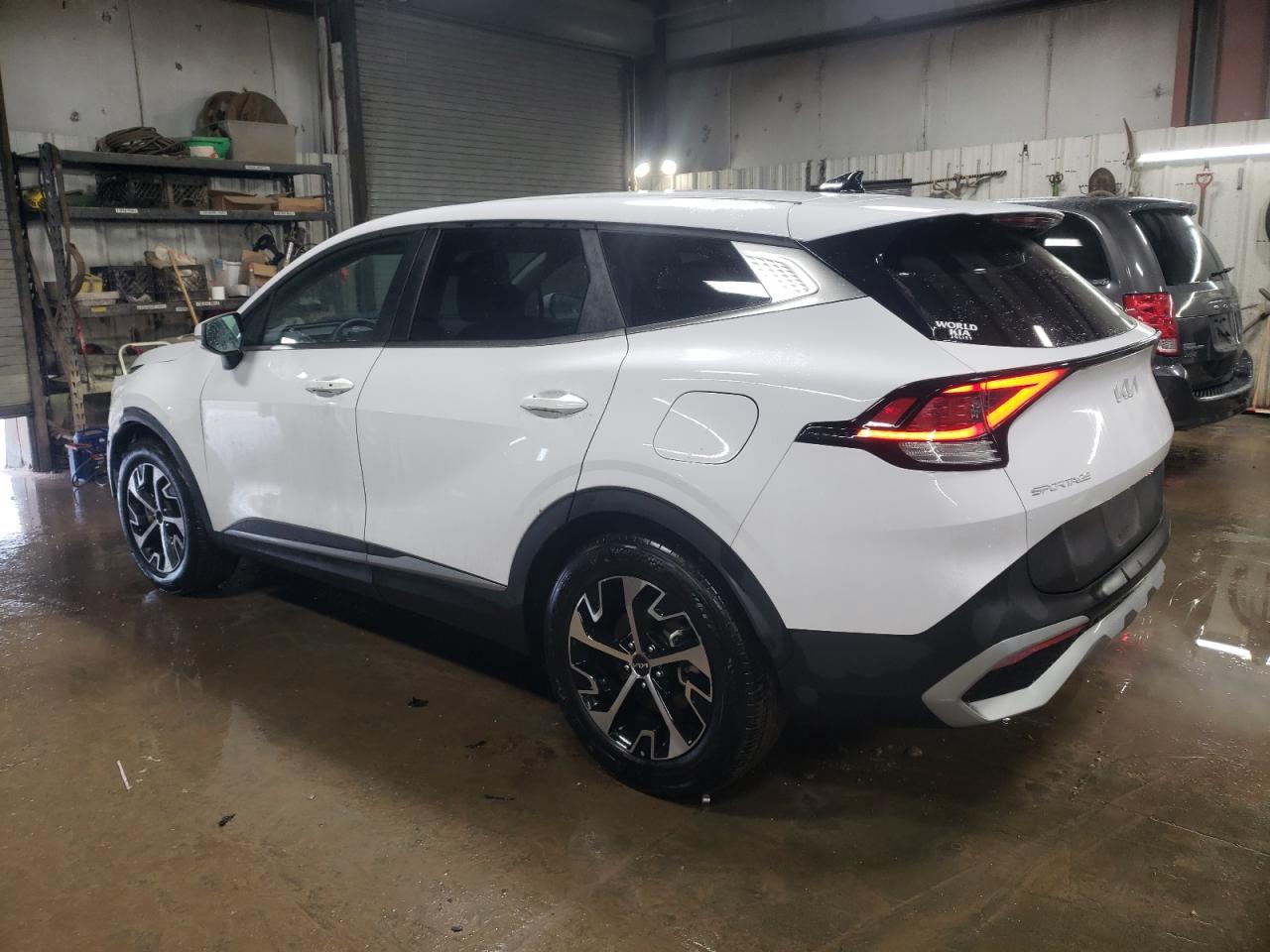 2024 KIA SPORTAGE EX VIN:5XYK33DF3RG196541