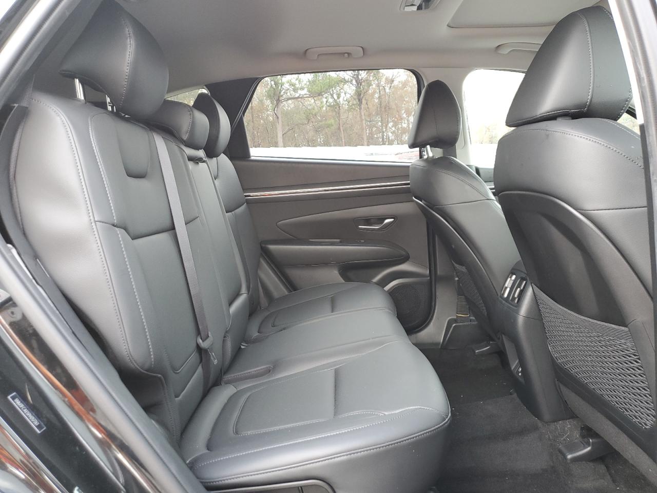 2023 HYUNDAI TUCSON SEL VIN:5NMJFCAE5PH257261