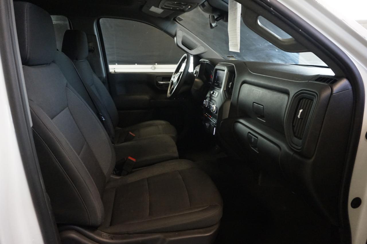 2024 GMC SIERRA K1500 VIN:1GTRUAEK8RZ348097