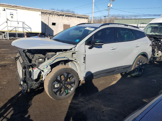 2023 KIA SPORTAGE X LINE VIN:5XYK6CAF4PG015634